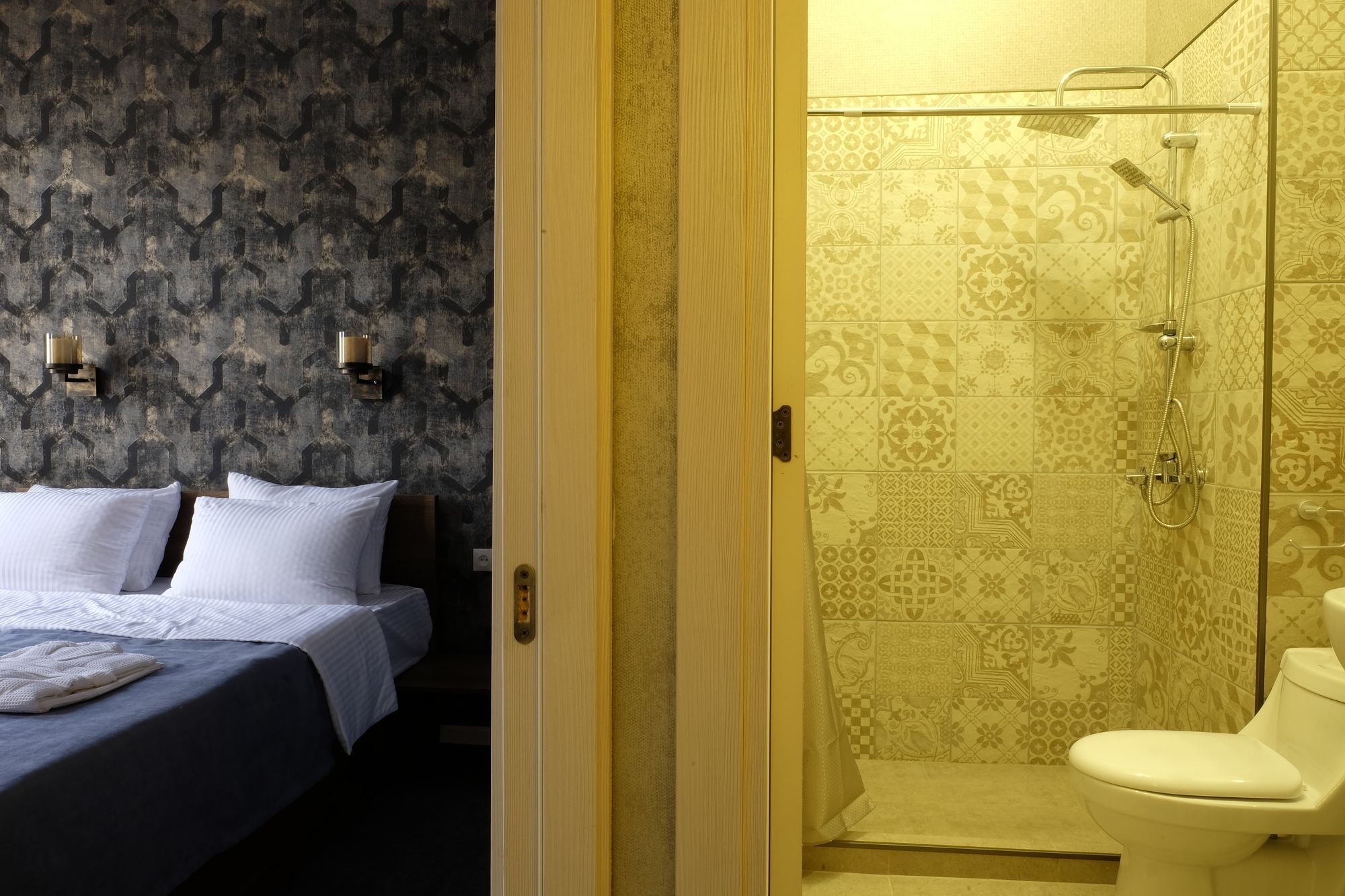 Cocosha Hotel 트빌리시 외부 사진