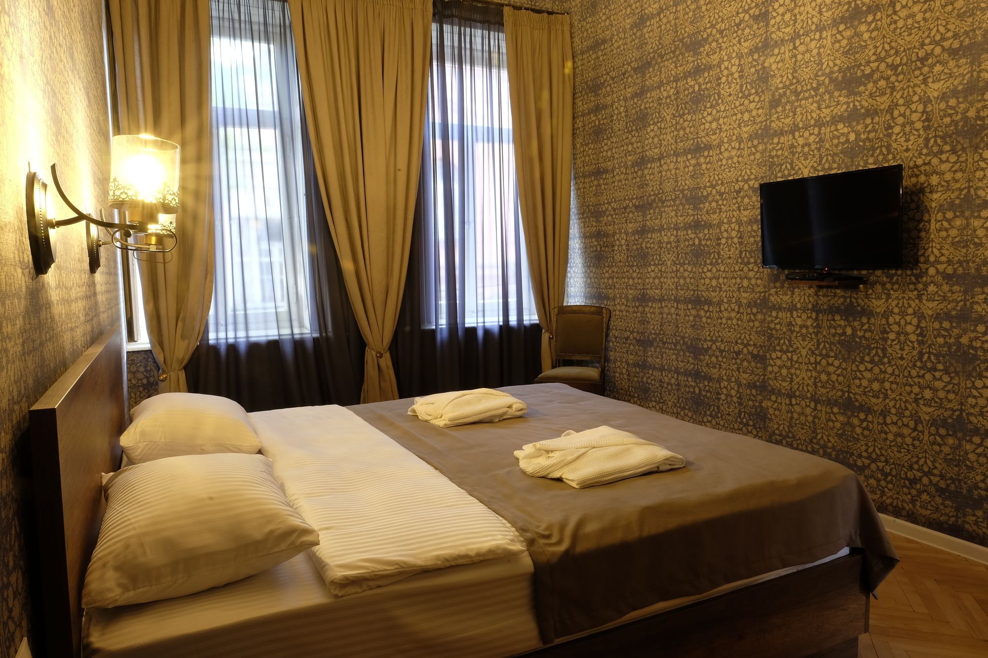 Cocosha Hotel 트빌리시 외부 사진